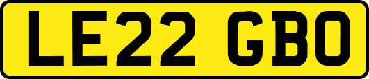 LE22GBO