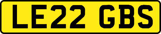 LE22GBS