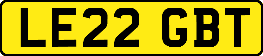 LE22GBT