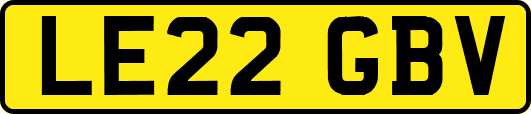 LE22GBV