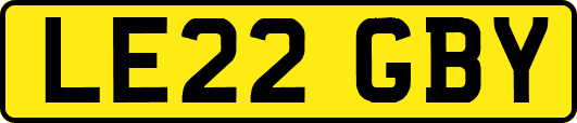 LE22GBY