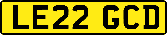 LE22GCD