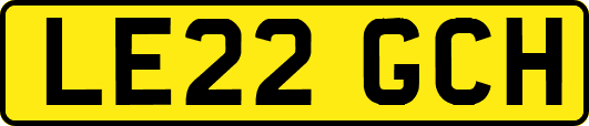 LE22GCH