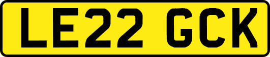 LE22GCK