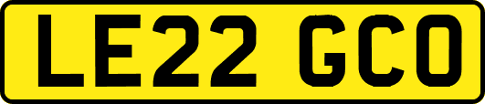 LE22GCO