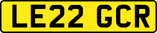 LE22GCR