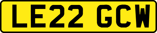 LE22GCW