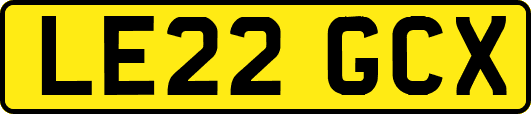 LE22GCX
