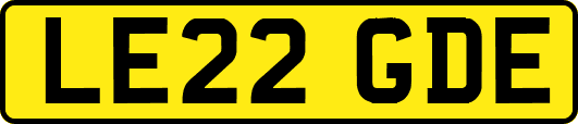LE22GDE