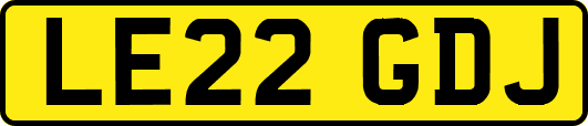 LE22GDJ