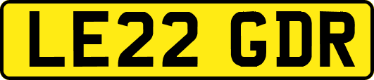 LE22GDR