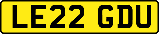 LE22GDU