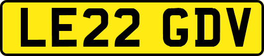 LE22GDV