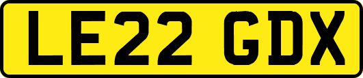 LE22GDX