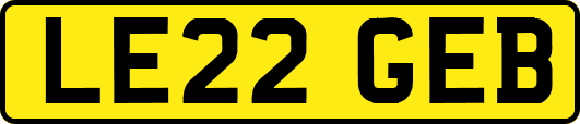 LE22GEB