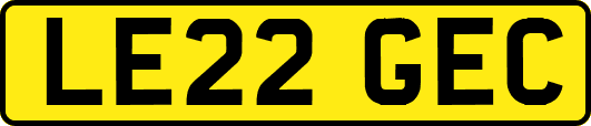 LE22GEC