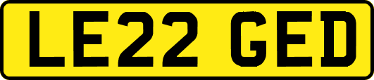 LE22GED