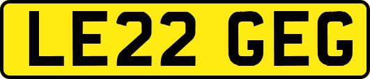 LE22GEG