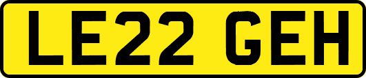 LE22GEH
