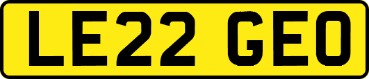 LE22GEO