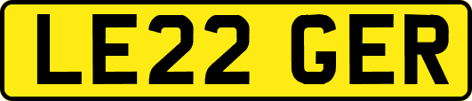 LE22GER