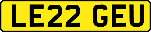 LE22GEU