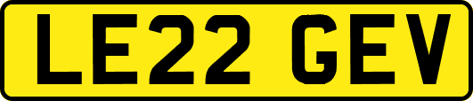 LE22GEV