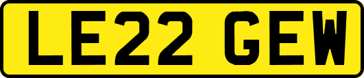 LE22GEW