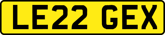 LE22GEX