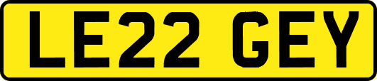 LE22GEY