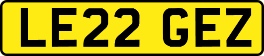 LE22GEZ