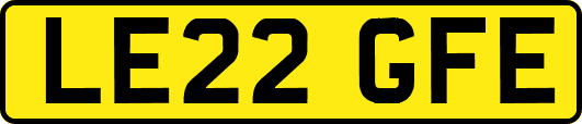 LE22GFE