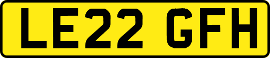 LE22GFH