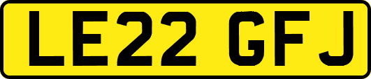 LE22GFJ