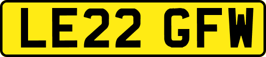 LE22GFW