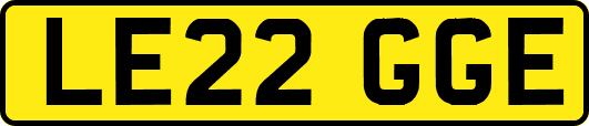 LE22GGE
