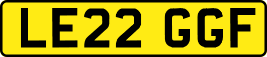 LE22GGF