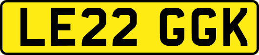 LE22GGK