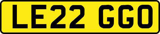 LE22GGO