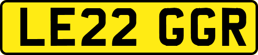 LE22GGR