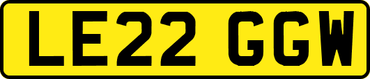 LE22GGW