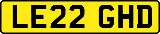 LE22GHD