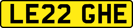 LE22GHE