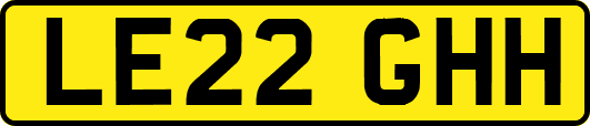 LE22GHH