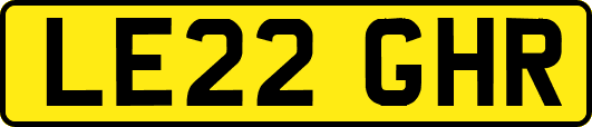 LE22GHR