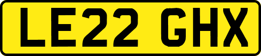 LE22GHX