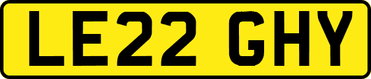 LE22GHY