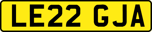 LE22GJA