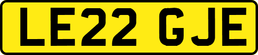 LE22GJE