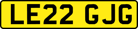 LE22GJG